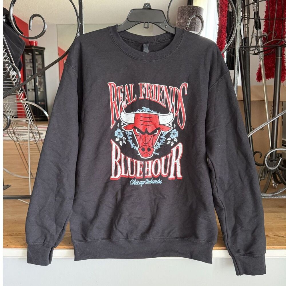 Real Friends (the band) Crewneck Sweatshirt
